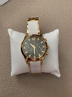 Nieuw in doos horloge Guess Skylar ladies sport goud, Staal, Staal, Guess, Polshorloge