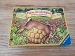 Haas en schildpad bordspel, Ophalen of Verzenden, Zo goed als nieuw, Ravensburger