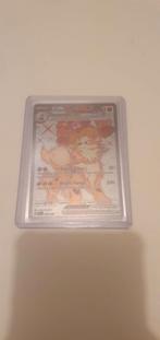 Arcanine ex Pokemon kaart - Super staat!, Hobby en Vrije tijd, Verzamelkaartspellen | Pokémon, Ophalen of Verzenden