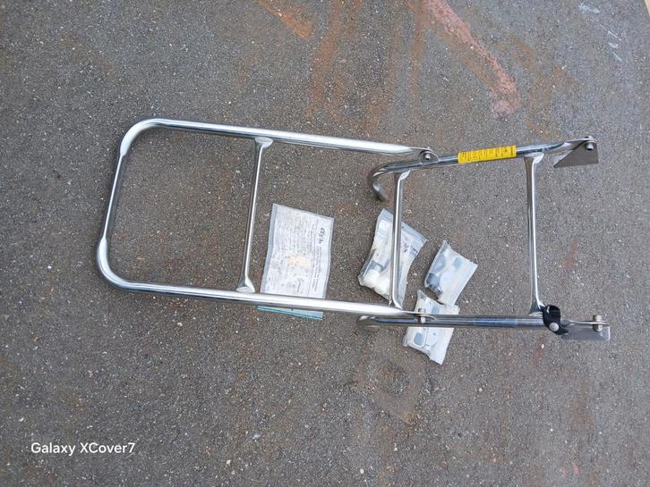 Zwemtrap RVS met Beugels en Handleiding, Watersport en Boten, Accessoires en Onderhoud, Gebruikt, Overige typen, Ophalen