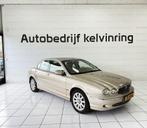 Jaguar X-type 2.5 V6 Executive, 196 pk, Gebruikt, 2495 cc, Beige