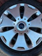 winterbanden 205/55/R16 Ford Focus, Auto-onderdelen, Banden en Velgen, Ophalen, Gebruikt, 16 inch, Band(en)