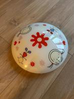 kinderkamer plafondlamp of wandlamp, Ophalen of Verzenden, Zo goed als nieuw, Glas