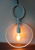 Hanglamp creme Lamp metaal Light and Living D30 Nieuw, Huis en Inrichting, Modern Industrieel, Nieuw, Ophalen of Verzenden, Metaal
