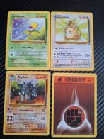 Pokemon kaarten base set 2, Hobby en Vrije tijd, Verzamelkaartspellen | Pokémon, Ophalen of Verzenden, Zo goed als nieuw, Meerdere kaarten