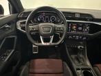 Audi Q3 35 TFSI S edition | Matrix LED | Navigatie | Climate, 15 km/l, 4 cilinders, 1505 kg, Leder en Stof