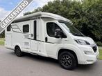HYMER Exsis-T 474 - 2020 - automaat - 140pk - Lengtebedden, Caravans en Kamperen, Campers, Automaat, Koelkast, Tot en met 2, Bedrijf