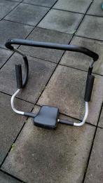 Buikspiertrainer - Compact & Effectief!, Ophalen, Gebruikt