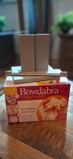 Bowdabra strikkenmaker, Hobby en Vrije tijd, Knutselen, Ophalen of Verzenden, Zo goed als nieuw, Overige typen