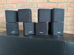 Bose Acoustimass 10 Series II Home Cinema Systeem, Gebruikt, 70 watt of meer, Ophalen of Verzenden, 5.1-systeem