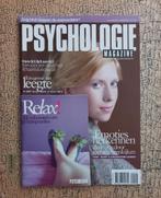 Psychologie magazine, Boeken, Tijdschriften en Kranten, Ophalen of Verzenden, Zo goed als nieuw, Lichaam en Geest