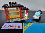 Lego 6369 - Garage - Classic Town: Traffic, Ophalen of Verzenden, Zo goed als nieuw, Complete set, Lego