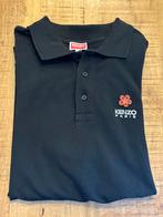 Kenzo Polo - Nieuw - Maat M, Kleding | Heren, Polo's, Ophalen of Verzenden, Nieuw, Maat 48/50 (M), Zwart
