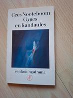 Cees Nooteboom Gyges en Kandaules, Ophalen of Verzenden