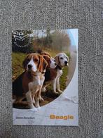 De Beagle hondenboek geschreven door Janine Verschure, Ophalen of Verzenden, Gelezen