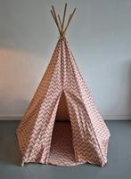 Nobodinoz tipi tent, Ophalen, Zo goed als nieuw