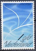 Nederland 1980 - nvph Lp 16 - Bijzondere vluchten - ab1, Postzegels en Munten, Postzegels | Nederland, Ophalen of Verzenden, Na 1940