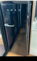 Prachtige Smeg Koelkast in Zeer Goede Staat, 150 tot 200 liter, Zo goed als nieuw, Energieklasse A of zuiniger, 45 tot 60 cm