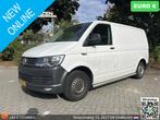 Volkswagen Transporter 2.0 TDI L1H2 Comfortline € 8.350,-, Voorwielaandrijving, Stof, Gebruikt, 4 cilinders