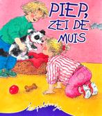 Piep zei de muis (Carry Slee), Boeken, Kinderboeken | Kleuters, 5 of 6 jaar, Fictie algemeen, Jongen of Meisje, Carry Slee
