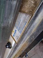 Licht koepel dubbewandig 138x138cm, Tuin en Terras, Ophalen of Verzenden