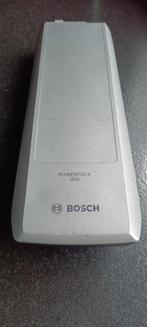 Bosch Powerpack 400 bagagedrager accu!, Fietsen en Brommers, Fietsaccessoires | Fietsaccu's, Ophalen of Verzenden, Gebruikt