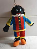 Sinterklaas,  Piet knuffel,  30 cm. Retro,  vintage., Ophalen of Verzenden, Zo goed als nieuw