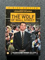 DVD - The wolf of wall street, Cd's en Dvd's, Dvd's | Tv en Series, Ophalen of Verzenden, Zo goed als nieuw