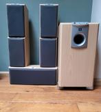 Pioneer surround set, Audio, Tv en Foto, Luidsprekers, Ophalen, Zo goed als nieuw, 120 watt of meer, Overige merken