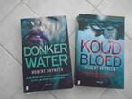 robert bryndza, koud bloed & donker water, Boeken, Ophalen of Verzenden, Zo goed als nieuw, Robert Bryndza, Nederland