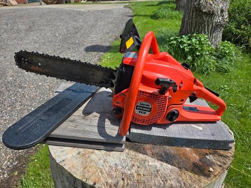 Sachs Dolmar 112 kettingzaag | 3.0 pk | Nette staat, Tuin en Terras, Hand-tuingereedschap, Gebruikt, Overige soorten, Ophalen of Verzenden