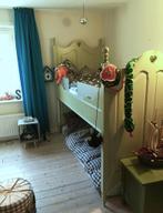 Kinderbed / hoogslaper / halfhoogslaper, Kinderen en Baby's, Kinderkamer | Stapelbedden en Hoogslapers, Ophalen, Gebruikt, Hoogslaper