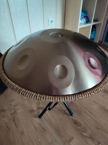 Handpan te koop - 6, 9, 10 of 12 tonen beschikbaar voor biedingen