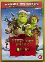DVD Kerst met Shrek; DreamWorks, Tekenfilm, Ophalen of Verzenden, Zo goed als nieuw, Alle leeftijden