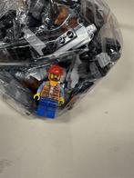 Lego - The lego movie Metalbeard duel 70807, Ophalen of Verzenden, Gebruikt