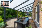 AKTIE Overkapping 500x300 cm NU € 1525 euro DELUXE, Ophalen of Verzenden, Nieuw, Veranda