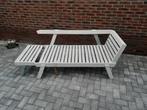 Tuinbank intratuin incl 2 kussens elk aannemelijk bod!, Tuin en Terras, Tuinbanken, Ophalen of Verzenden, Gebruikt