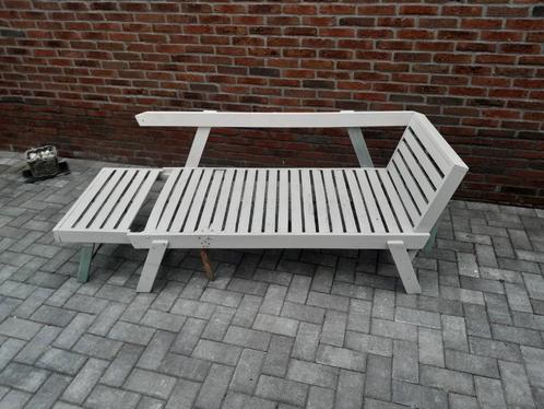 Tuinbank intratuin incl 2 kussens elk aannemelijk bod!, Tuin en Terras, Tuinbanken, Gebruikt, Ophalen of Verzenden
