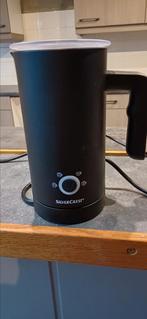 Melkopschuimer zgan, Witgoed en Apparatuur, Melkopschuimers, Ophalen of Verzenden, Zo goed als nieuw