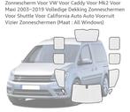 Auto zonwering voor VW Caddy model 2012, Ophalen of Verzenden, Gebruikt