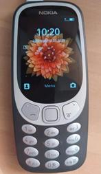 Nokia 3310 3G, Fysiek toetsenbord, Ophalen of Verzenden, Klassiek of Candybar, Zonder simlock
