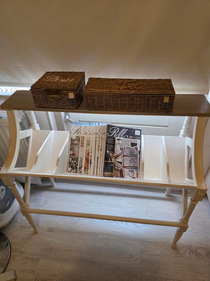 Riviera Maison Functioneel Kastje voor overal, Huis en Inrichting, Tafels | Sidetables, Zo goed als nieuw, 25 tot 50 cm, 50 tot 100 cm