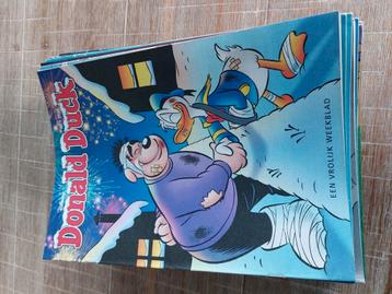 DonaldDuck weekblad complete jaargang 2024 te koop beschikbaar voor biedingen