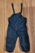 Quechua Regenbroek met bretels - Maat 2-3jaar., Ophalen, Zo goed als nieuw, Broek