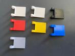 Lego partij 7 stuks vlaggen vlag 80326 div kleuren NIEUW !, Ophalen of Verzenden, Nieuw, Losse stenen, Lego