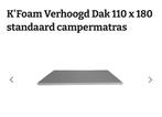matras, Caravans en Kamperen, Camper-accessoires, Ophalen, Nieuw
