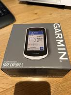 Garmin Edge Explore 2 - ongebruikt, Fietsen en Brommers, Fietsaccessoires | Fietscomputers, Ophalen, Draadloos, Nieuw