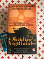 A Soldier’s Nightmare VHS/videoband, Alle leeftijden, Ophalen of Verzenden, Gebruikt