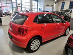 Volkswagen polo 1.2 TSI 105pk DSG Xenon Stoelverw. Navi PDC, Auto diversen, Overige kleuren, 1200 cc, Benzine, Hatchback