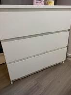 Ikea Witte Ladenkast, Ophalen, Kunststof, Gebruikt, 100 tot 150 cm